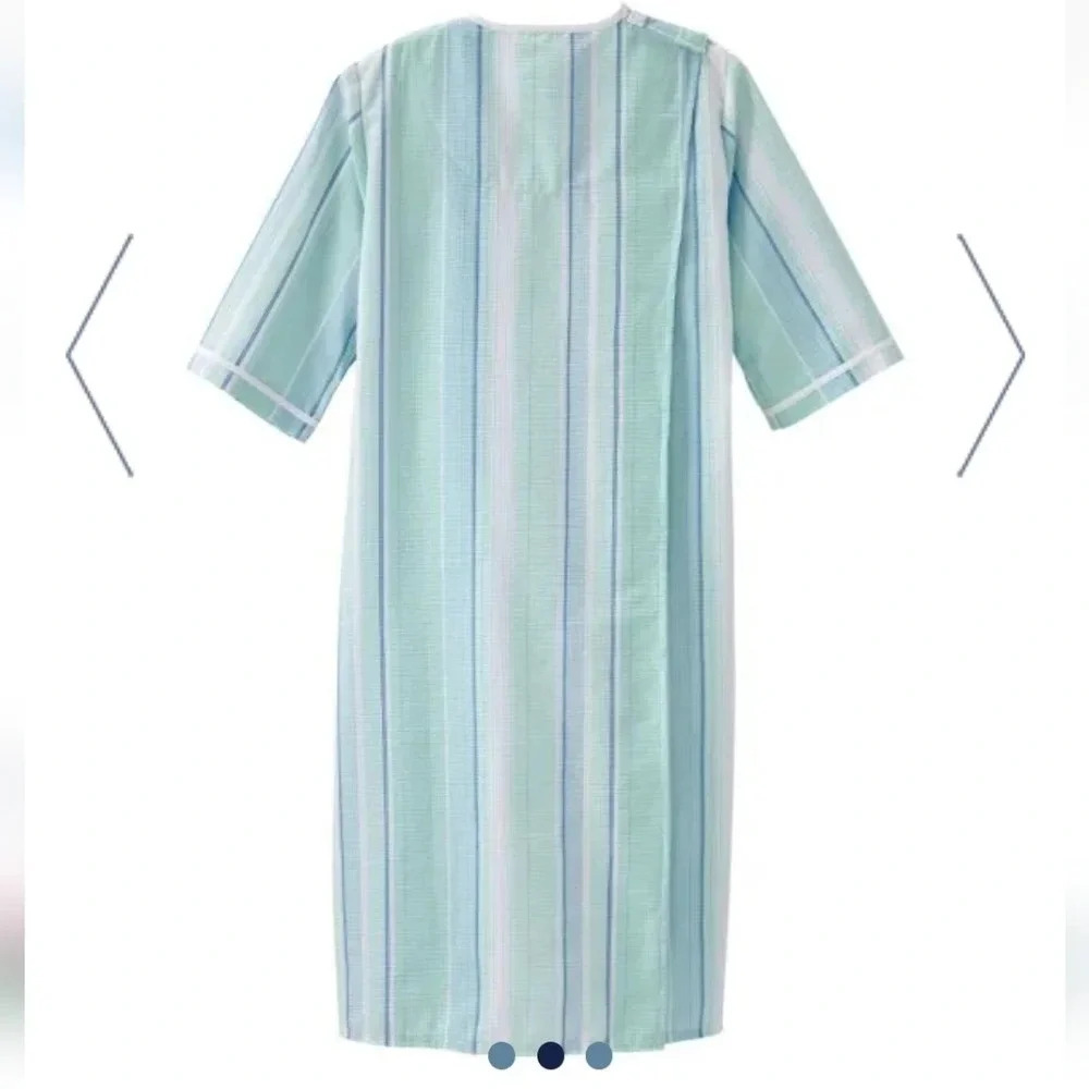 Silverts adaptative gown - Picture 6 of 6